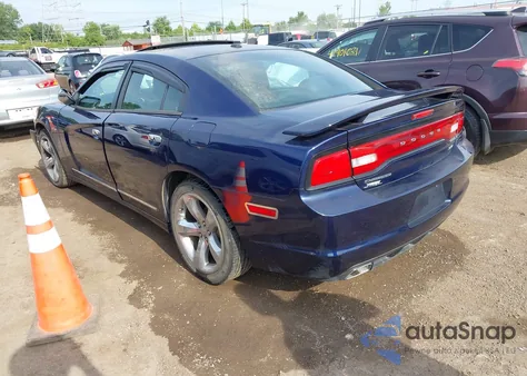 2014 Dodge Charger Sxt Plus из США, поврежденный, VIN 2C3CDXHG9EH319335